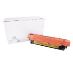 Compatible toner cartridge CE262A, 648A, 11000 yield for HP printers (Orink white box)