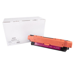 Kompatible Tonerkartusche CE263A, 648A, 11000 Seiten für den Drucker HP (Orink white box)