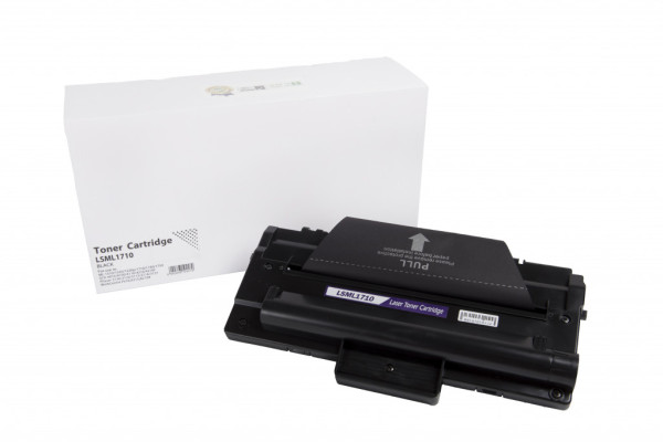 Compatible toner cartridge ML-1710D3, 3000 yield for Samsung printers (Orink white box)