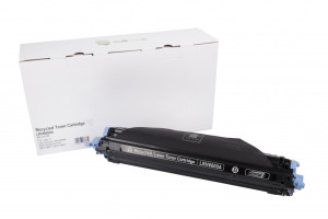 Kompatibilná tonerová náplň Q6000A, 124A, 9424A004, CRG707, 2500 listov pre tlačiarne HP (Orink white box)