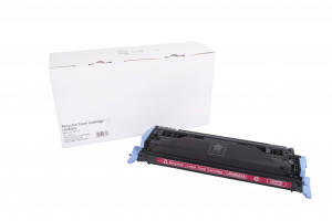 Cовместимый лазерный картридж Q6003A, 124A, 9422A004, CRG707, 2000 листов для принтеров HP (Orink white box)