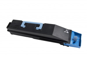 Refill toner cartridge 1T02JZCEU0, TK865C, 12000 yield for Kyocera Mita printers