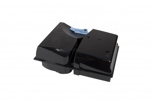 Refill toner cartridge 1T02FZ0EU0, TK825BK, 15000 yield for Kyocera Mita printers