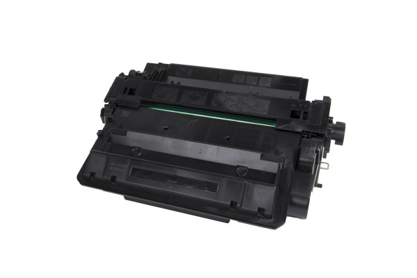 Încărcătură toner renovată CE255X, 12500 filelor pentru imprimante HP