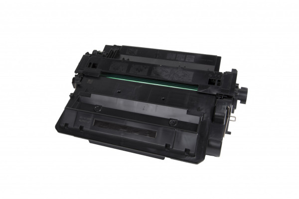 Refill toner cartridge CE255X, 12500 yield for HP printers