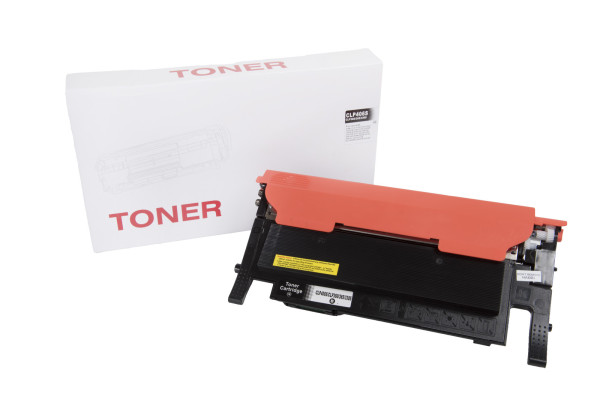 Cartuccia toner compatibile CLT-K406S, SU118A, 1500 Fogli per stampanti Samsung