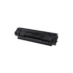Обновен тонерен пълнеж 3484B002, CRG725, 1600 листове за принтери Canon