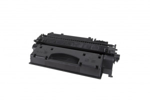 Refill toner cartridge CE505X, 8000 yield for HP printers