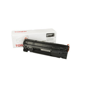 Kompatybilny toner CB435A, 35A, CB436A, 36A, CE285A, 85A, 3500B002, CE278A, 1870B002, CRG712, 1871B002, CRG713, 1153B002, CRG714, 3484B002, CRG725, 2000 stron do drukarek HP