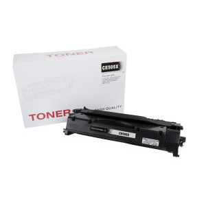 Încărcătură toner compatibilă CE505X, 05X, CF280A, 80X, 3480B002, 2617B002, CRG719H, CRG720, 6900 filelor pentru imprimante HP