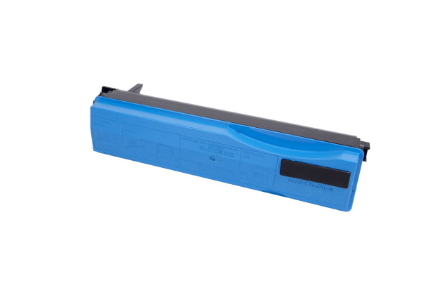 Renovierte Tonerkartusche 1T02HGCEU0, TK570C, 12000 Seiten für den Drucker Kyocera Mita