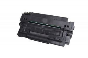 Refill toner cartridge Q7551A, 6500 yield for HP printers