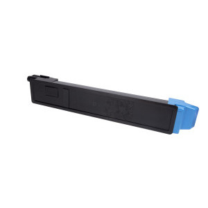 Renovierte Tonerkartusche 1T05JG0NL0, TK895C, 6000 Seiten für den Drucker Kyocera Mita