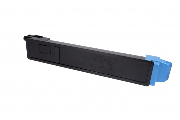 Refill toner cartridge 1T05JG0NL0, TK895C, 6000 yield for Kyocera Mita printers