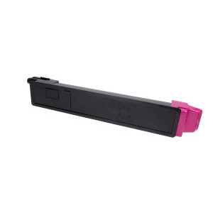 Refill toner cartridge 1T02K0BNL0, TK895M, 6000 yield for Kyocera Mita printers