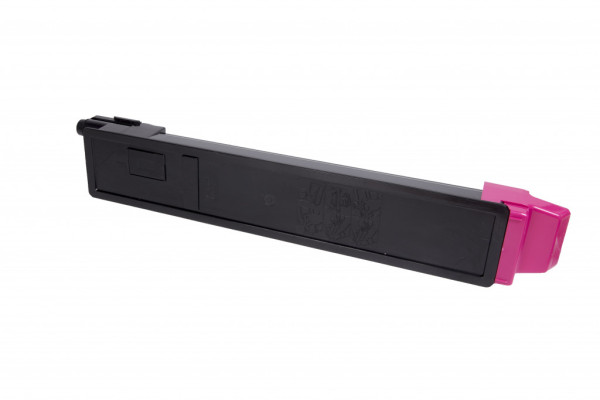 Refill toner cartridge 1T02K0BNL0, TK895M, 6000 yield for Kyocera Mita printers
