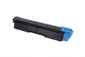 Refill toner cartridge 1T02KVCNL0, TK590C, 5000 yield for Kyocera Mita printers