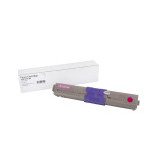 Kompatibilis tonerkazetta töltés 44469705, 2000 lap a Oki nyomtatók számára (Orink white box)