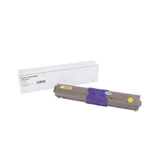 Compatible toner cartridge 44469704, 2000 yield for Oki printers (Orink white box)