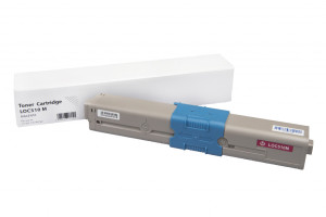 Compatible toner cartridge 44469723, 5000 yield for Oki printers (Orink white box)