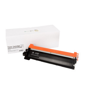 Încărcătură toner compatibilă TN230BK, TN210BK, TN240BK, TN270BK, TN290BK, 2200 filelor pentru imprimante Brother (Orink white box)