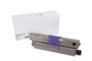 компатибилен тонерен пълнеж 44973536, 2200 листове за принтери Oki (Orink white box)