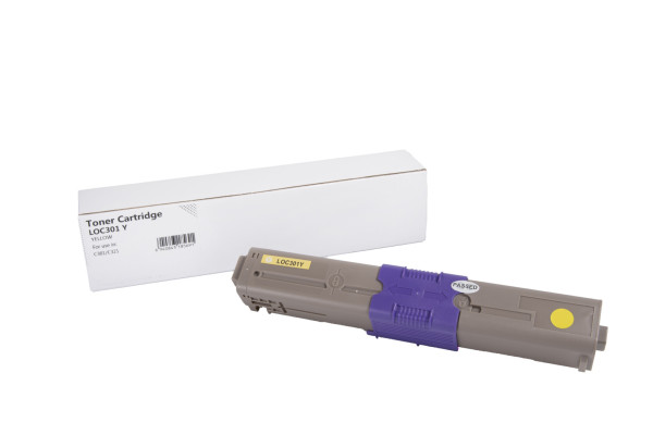 Kompatybilny toner 44973533, 1500 stron do drukarek Oki (Orink white box)