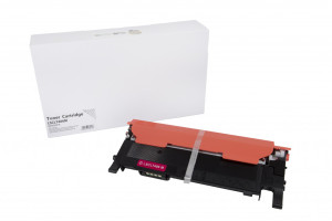 Cовместимый лазерный картридж CLT-M406S, SU252A, 1000 листов для принтеров Samsung (Orink white box)
