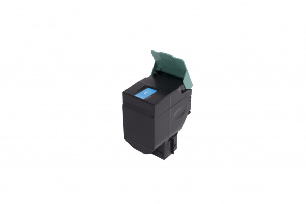 Refill toner cartridge C544X1CG, 4000 yield for Lexmark printers