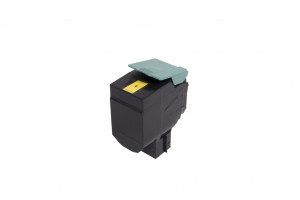 Refill toner cartridge C544X1YG, 4000 yield for Lexmark printers