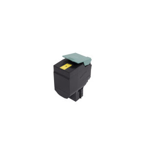 Obnovljeni toner C544X1YG, 4000 listova za tiskare Lexmark