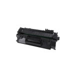 Refill toner cartridge CE505A, 2300 yield for HP printers