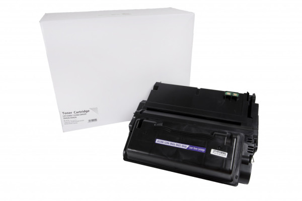 Cartuccia toner compatibile Q5942X, 42X, Q1338A, 38A, Q1339A, 39A, Q5945A, 45A, 20000 Fogli per stampanti HP (Orink white box)