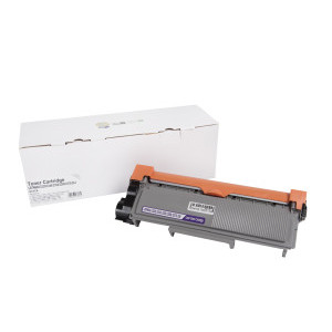 Compatible toner cartridge TN2320, TN660, TN2310, TN2345, TN2350, TN2380, TN2325, TN2375, 2600 yield for Brother printers (Orink white box)