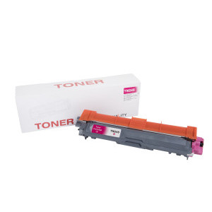 Compatible toner cartridge TN245M, TN225M, TN255M, TN265M, TN285M, TN296M, 2200 yield for Brother printers