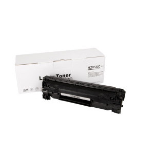 Compatible toner cartridge CB435X, 35A, CB436X, 36A, CE285X, 85A, CE278X, 78A, 1870B002, 1871B002, 1153B002, 3484B002, CRG712, CRG713, CRG714, CRG725, 2500 yield for HP printers