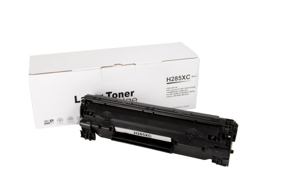 Încărcătură toner compatibilă CB435X, 35A, CB436X, 36A, CE285X, 85A, CE278X, 78A, 1870B002, 1871B002, 1153B002, 3484B002, CRG712, CRG713, CRG714, CRG725, 2500 filelor pentru imprimante HP
