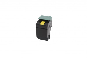 Refill toner cartridge C540H1YG, 2000 yield for Lexmark printers