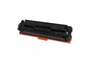 Refill toner cartridge CB542A, 2200 yield for HP printers