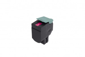 Refill toner cartridge C544X1MG, 4000 yield for Lexmark printers