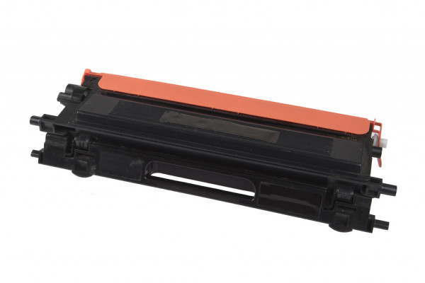 Refill toner cartridge TN130BK, TN135BK, 5000 yield for Brother printers