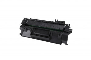 Refill toner cartridge CE505A, 4000 yield for HP printers