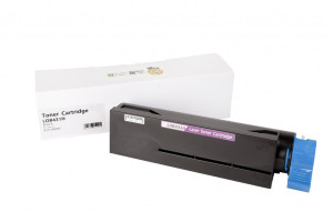 Compatible toner cartridge 44917602, 12000 yield for Oki printers (Orink white box)