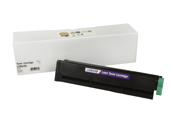 Kompatybilny toner 43979202, 7000 stron do drukarek Oki (Orink white box)