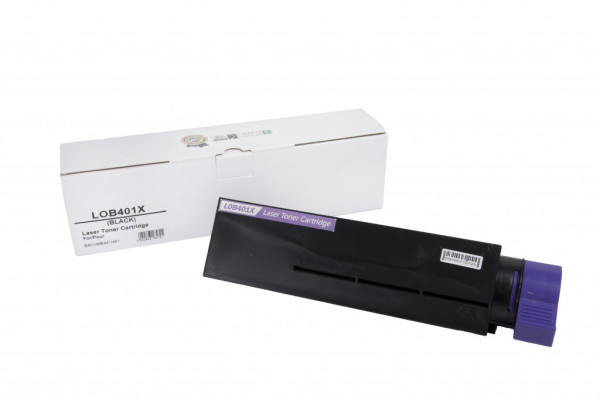 компатибилен тонерен пълнеж 44992402, 2500 листове за принтери Oki (Orink white box)