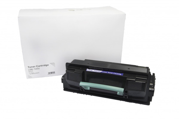 Cartuccia toner compatibile MLT-D203U, SU916A, 15000 Fogli per stampanti Samsung (Orink white box)
