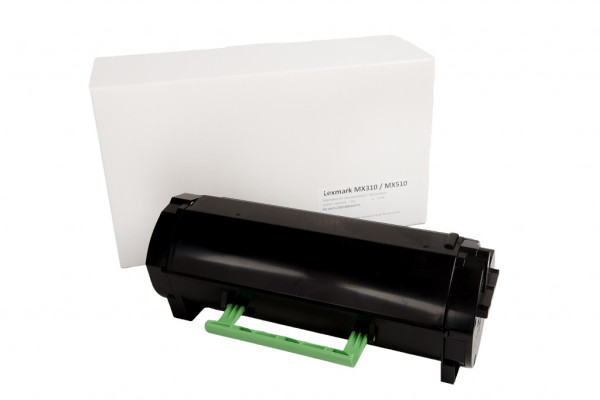 Compatible toner cartridge 60F2H00, 602H, 10000 yield for Lexmark printers (Orink white box)