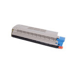 Cartuccia toner rigenerata 44318605, 11500 Fogli per stampanti Oki