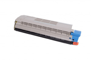 Refill toner cartridge 44318605, 11500 yield for Oki printers