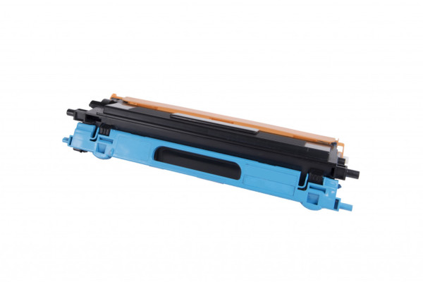 Refill toner cartridge TN130C, TN135C, 4000 yield for Brother printers